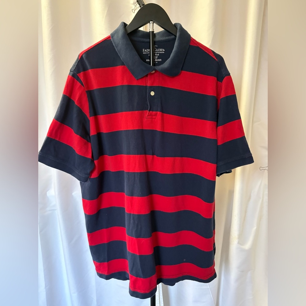 Faded Glory Men’s Striped shirt